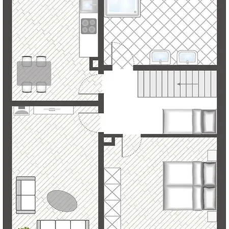 Beerennest Appartamento