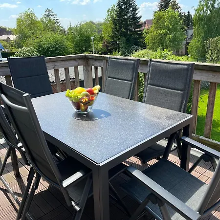 Appartamento Beerennest Butjadingen