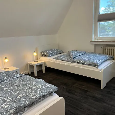 Apartament Beerennest Butjadingen