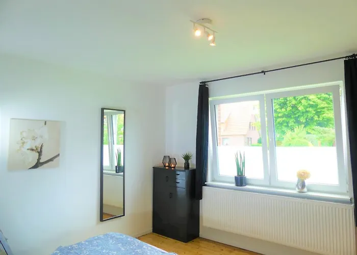 Appartement Beerennest Butjadingen