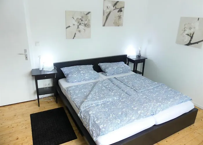 Appartement Beerennest Butjadingen