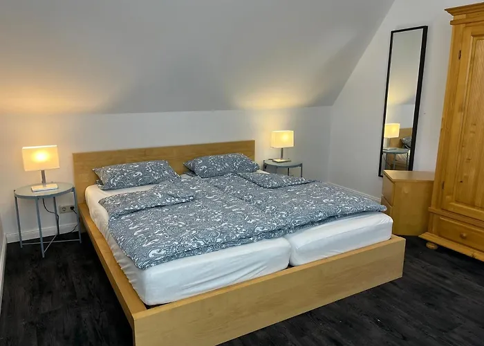 Appartement Beerennest *