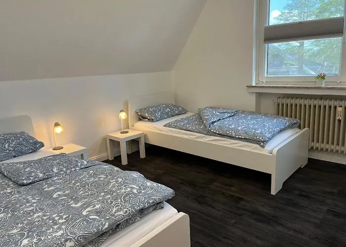 Appartement Beerennest Butjadingen